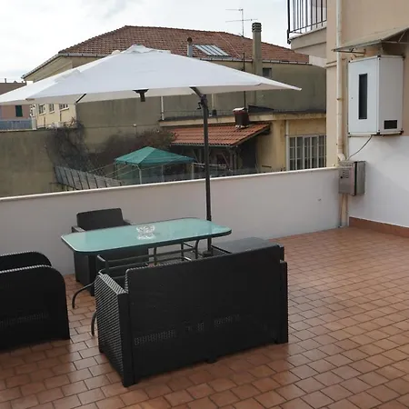 Casetta Al Mare * アルビソーラ・スペリオーレ