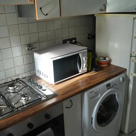 アパート Casetta Al Mare *