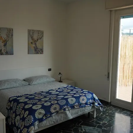 アパート Casetta Al Mare