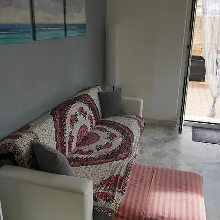 Casetta Al Mare アパート