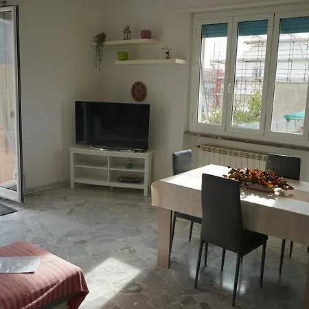 Casetta Al Mare アパート