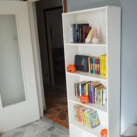 Casetta Al Mare アルビソーラ・スペリオーレ