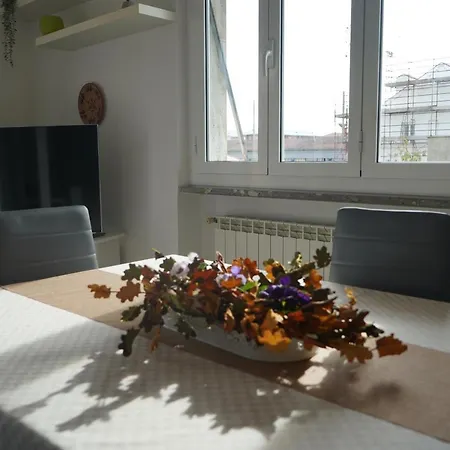 Casetta Al Mare * アルビソーラ・スペリオーレ