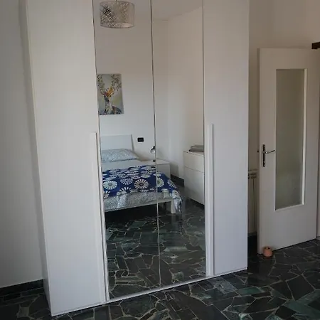 アパート Casetta Al Mare アルビソーラ・スペリオーレ