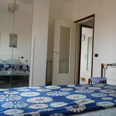 Casetta Al Mare アパート アルビソーラ・スペリオーレ