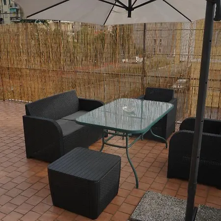 アパート Casetta Al Mare アルビソーラ・スペリオーレ