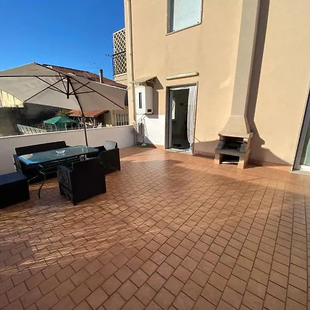 Casetta Al Mare アルビソーラ・スペリオーレ