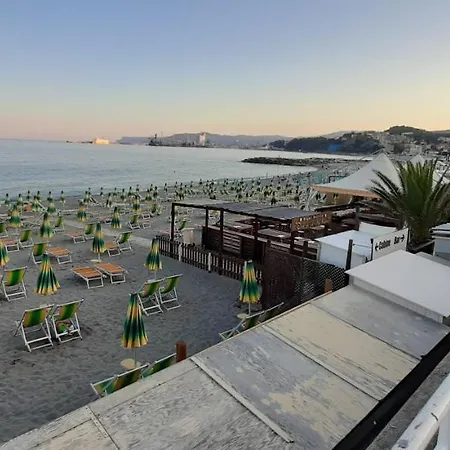 Casetta Al Mare Daire *
