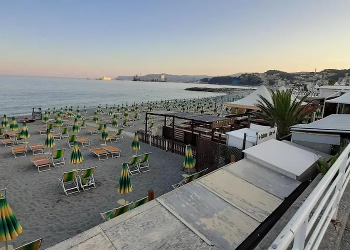 Casetta Al Mare Lejlighed *